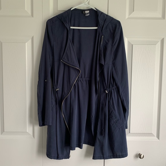 BLUE JACKET - Picture 5 of 7